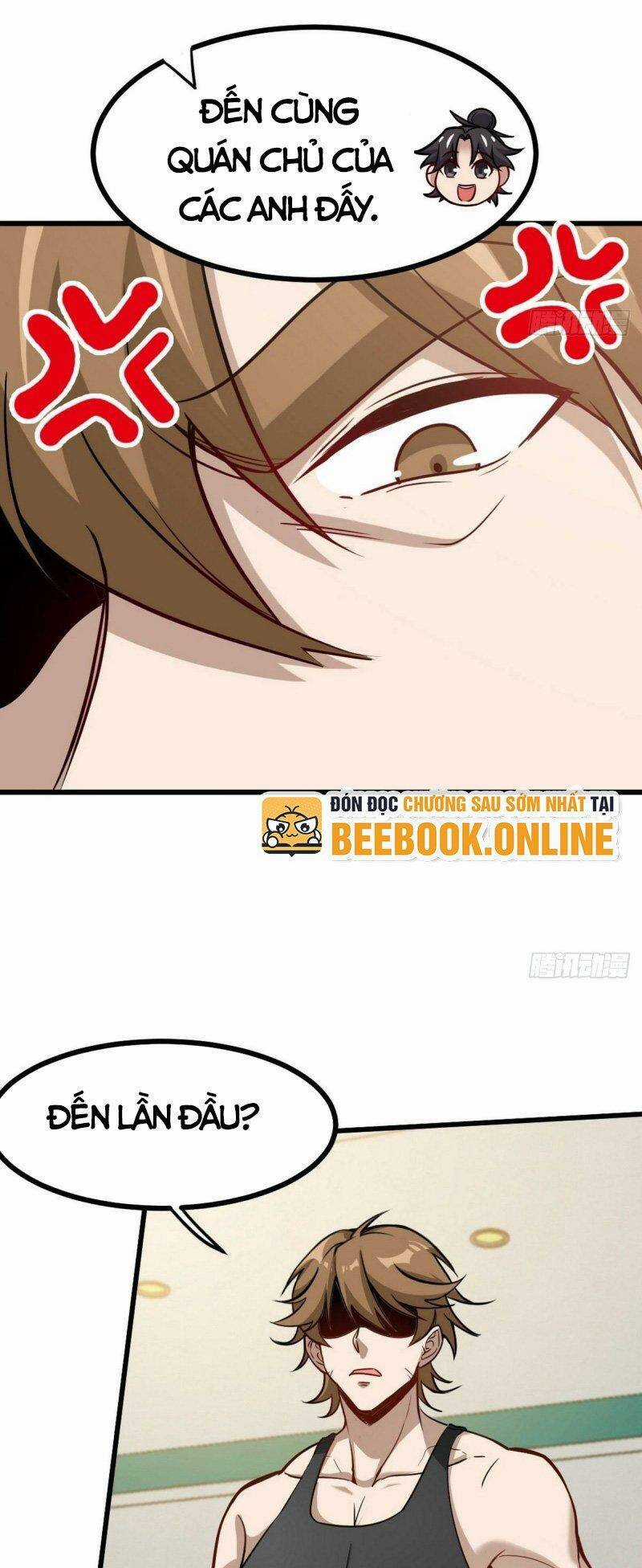 Long Vương Điện - Chapter 134 - Trang 24