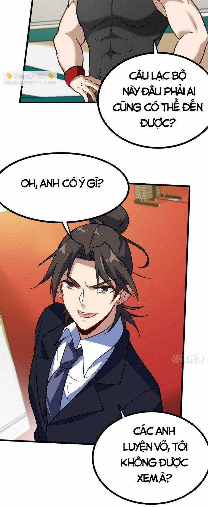 Long Vương Điện - Chapter 134 - Trang 25