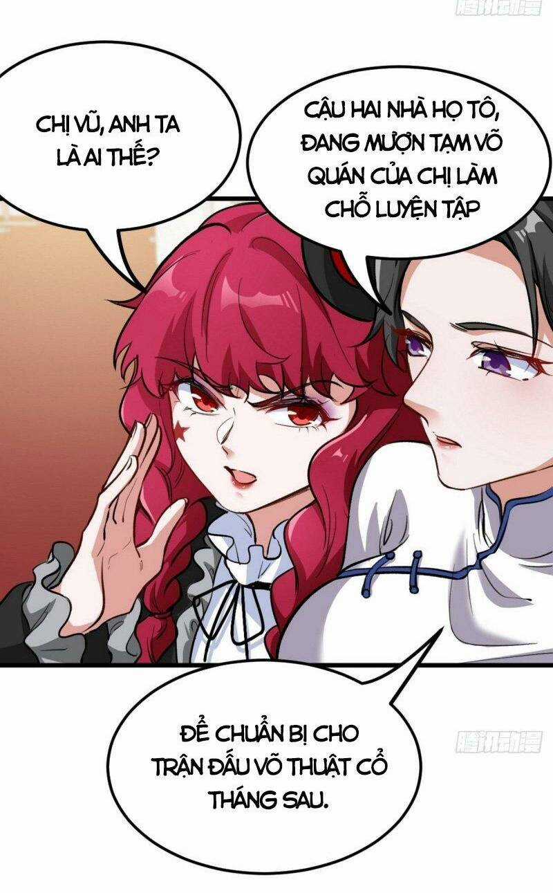 Long Vương Điện - Chapter 134 - Trang 27