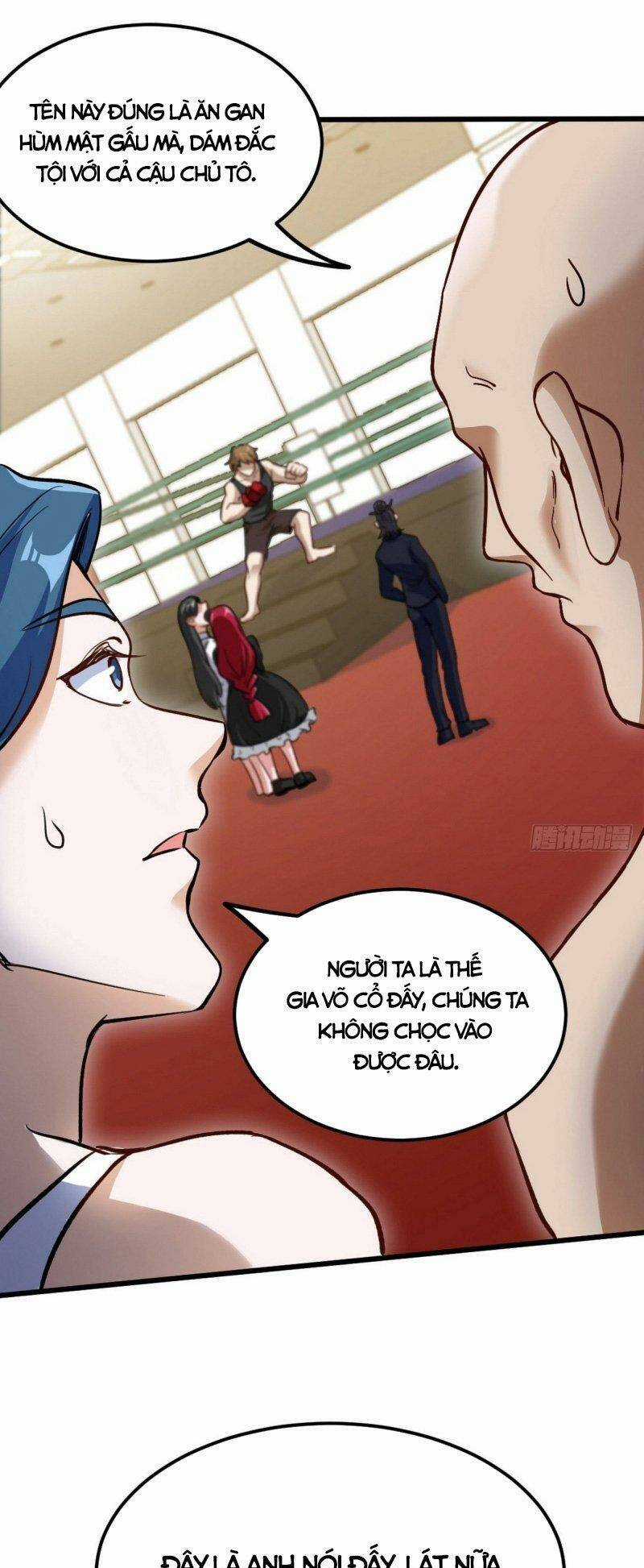 Long Vương Điện - Chapter 134 - Trang 30