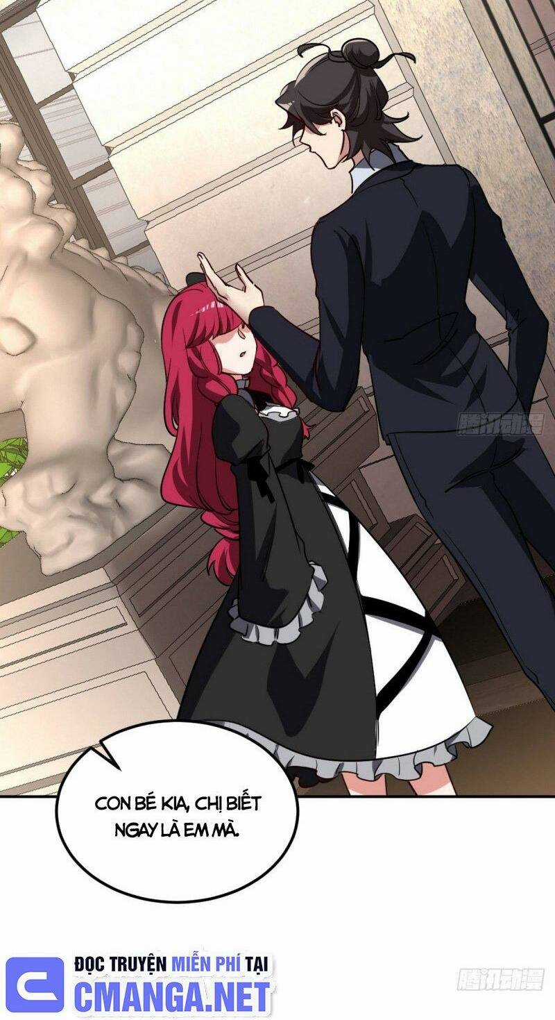 Long Vương Điện - Chapter 134 - Trang 7