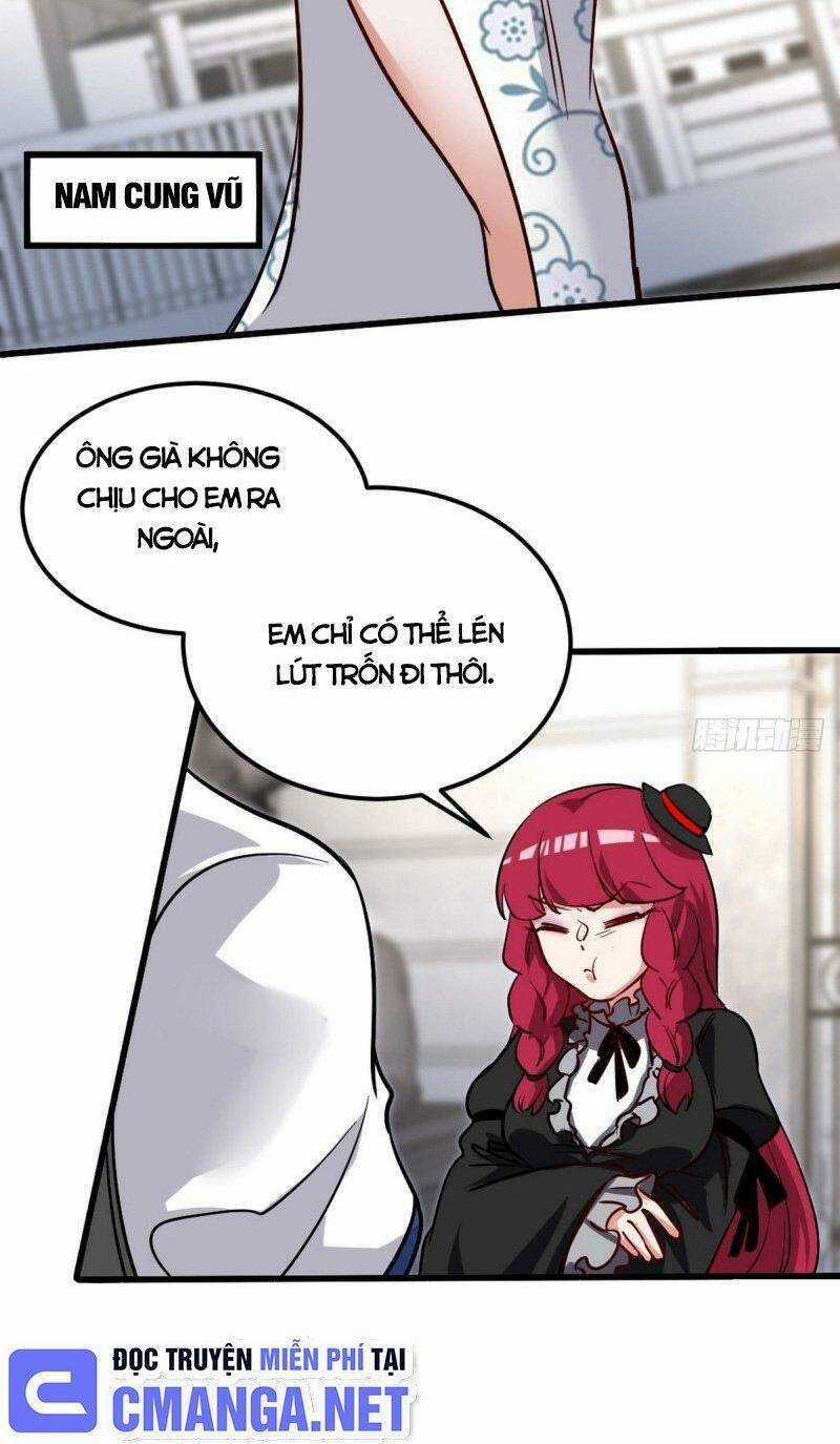 Long Vương Điện - Chapter 134 - Trang 9