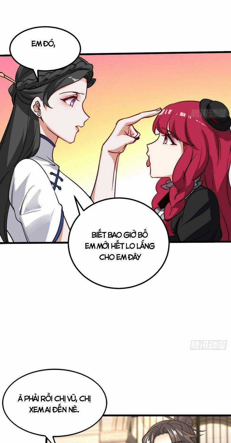 Long Vương Điện - Chapter 134 - Trang 10