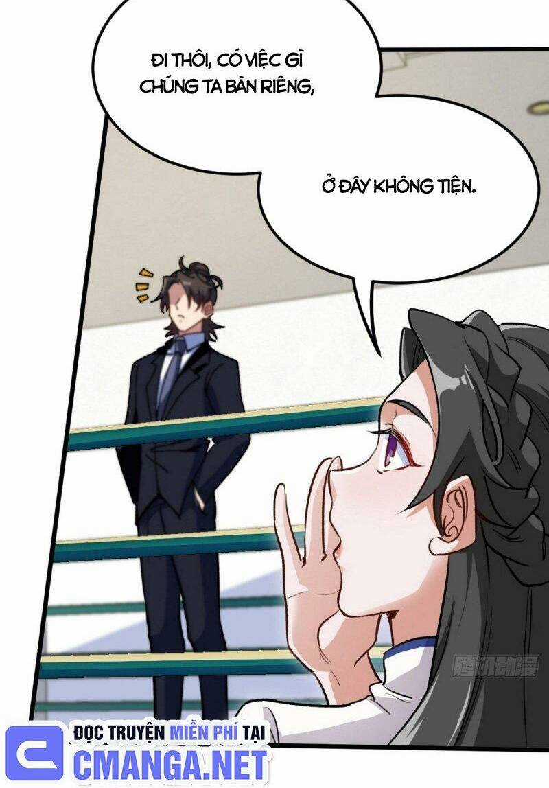 Long Vương Điện - Chapter 135 - Trang 11