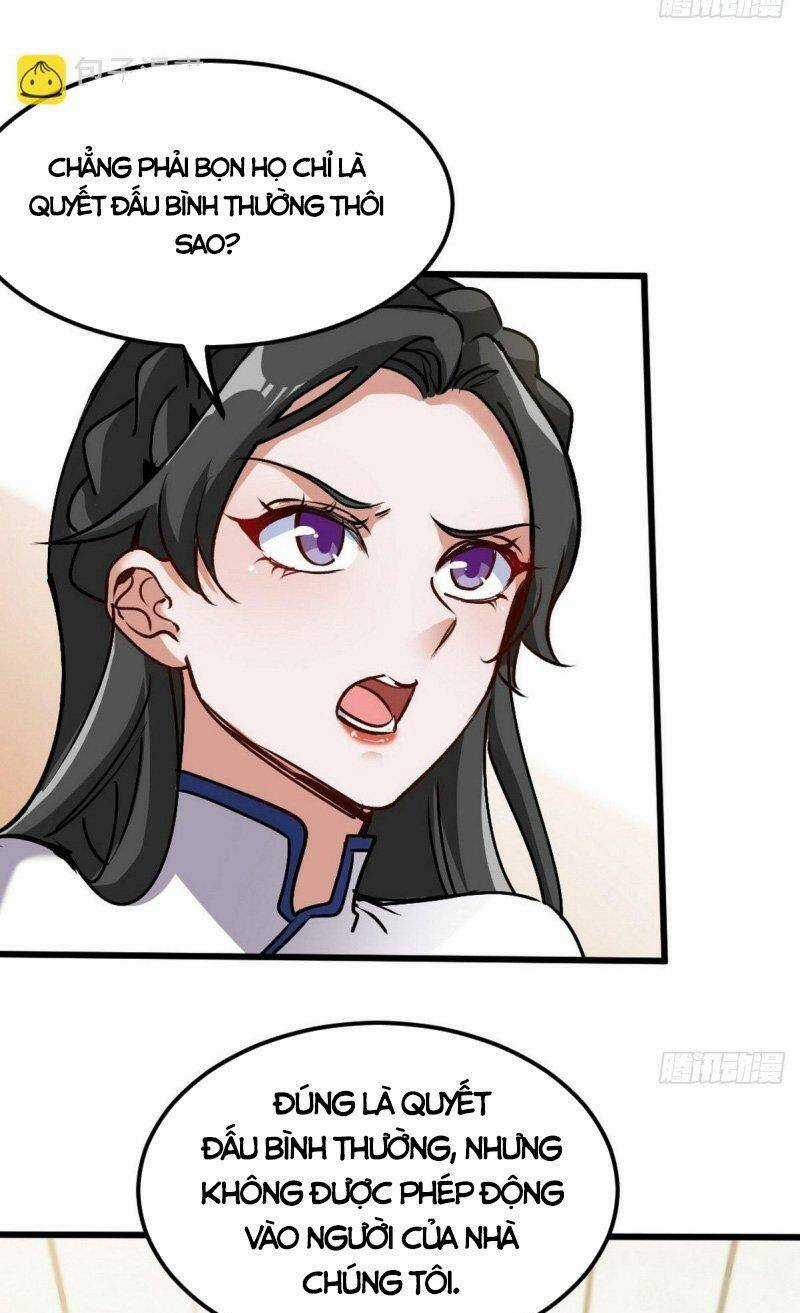 Long Vương Điện - Chapter 135 - Trang 16