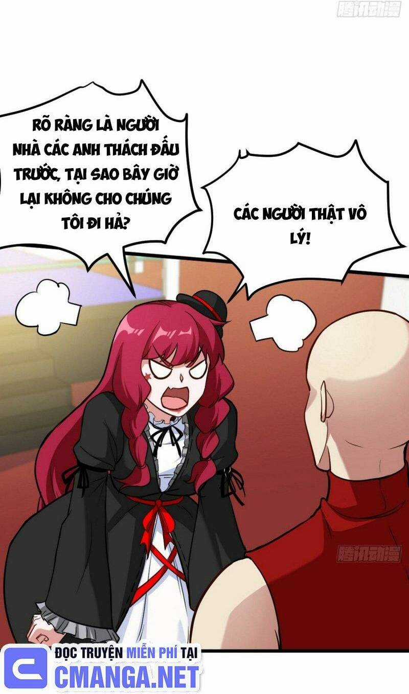 Long Vương Điện - Chapter 135 - Trang 19