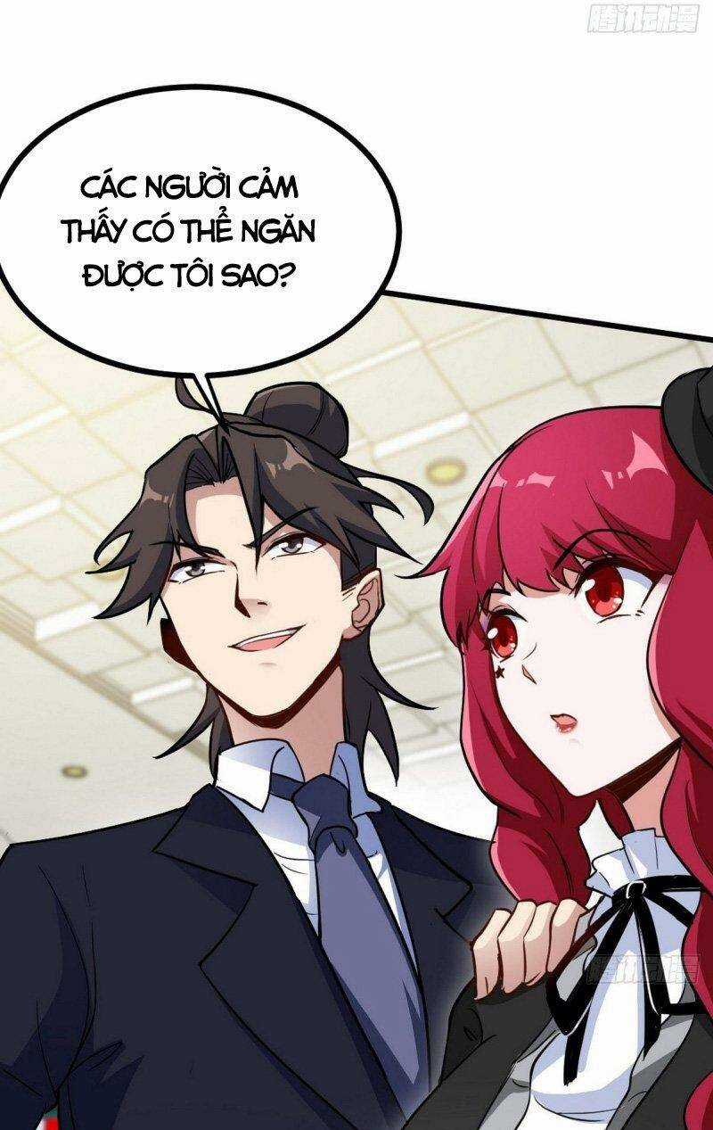 Long Vương Điện - Chapter 135 - Trang 22