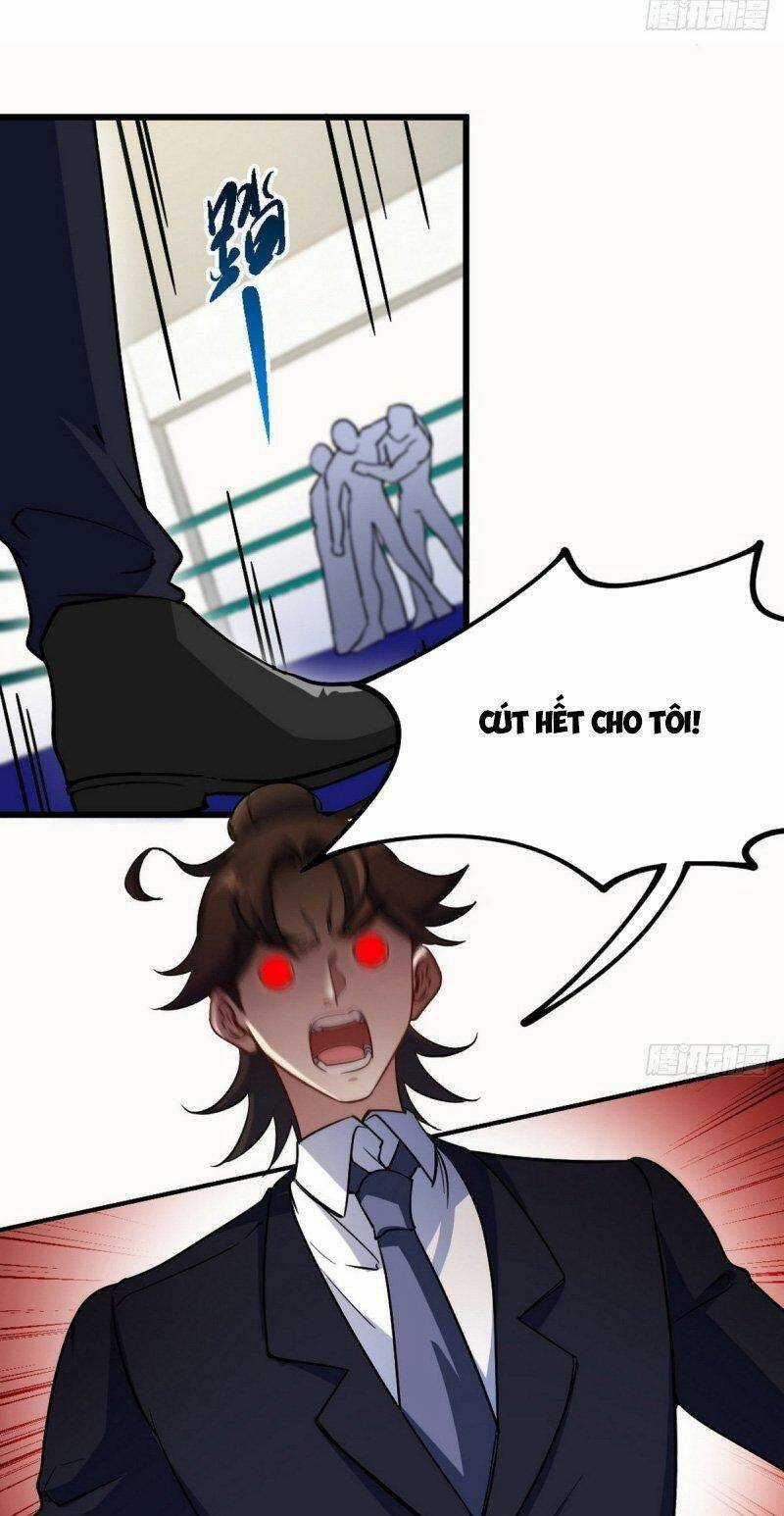 Long Vương Điện - Chapter 135 - Trang 28