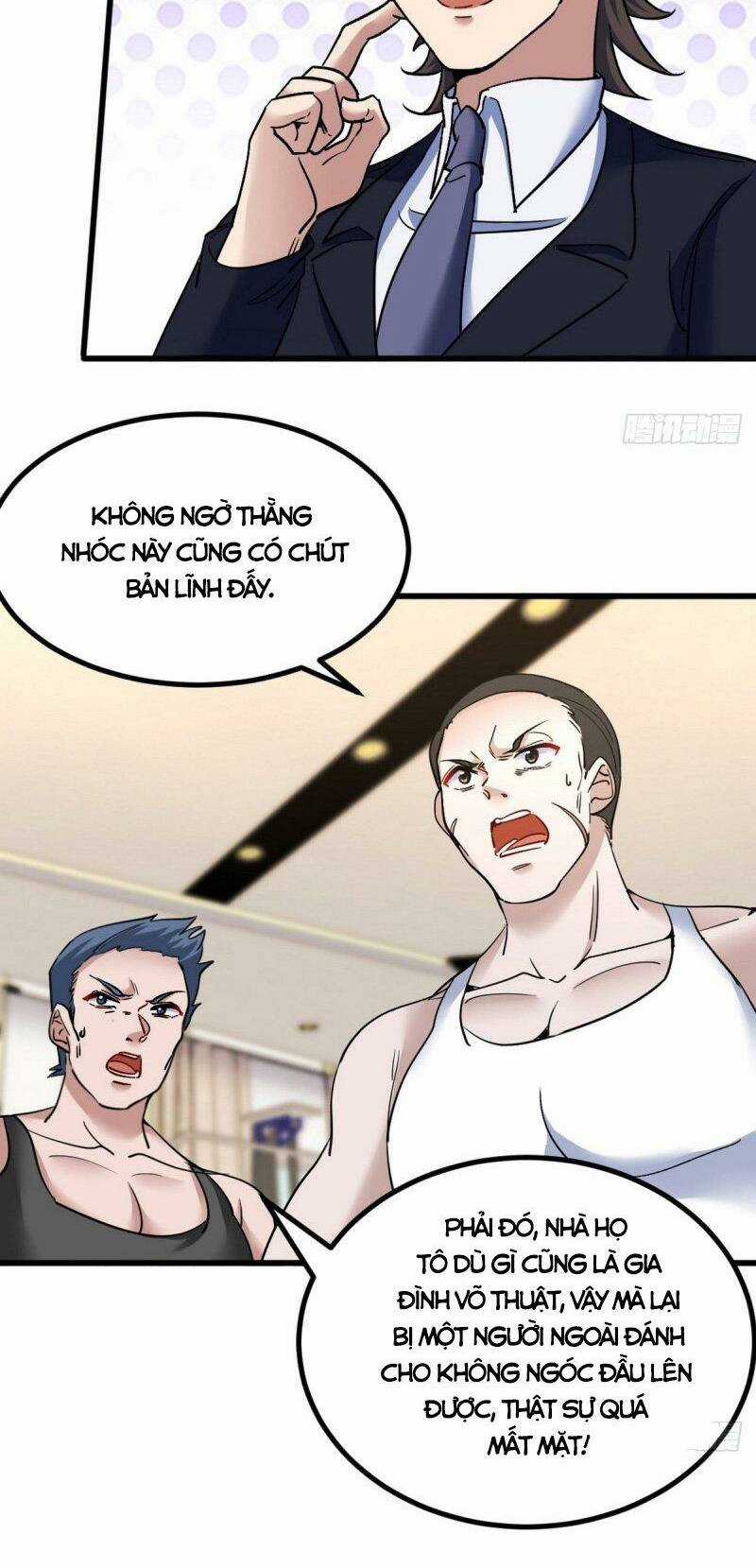 Long Vương Điện - Chapter 135 - Trang 4