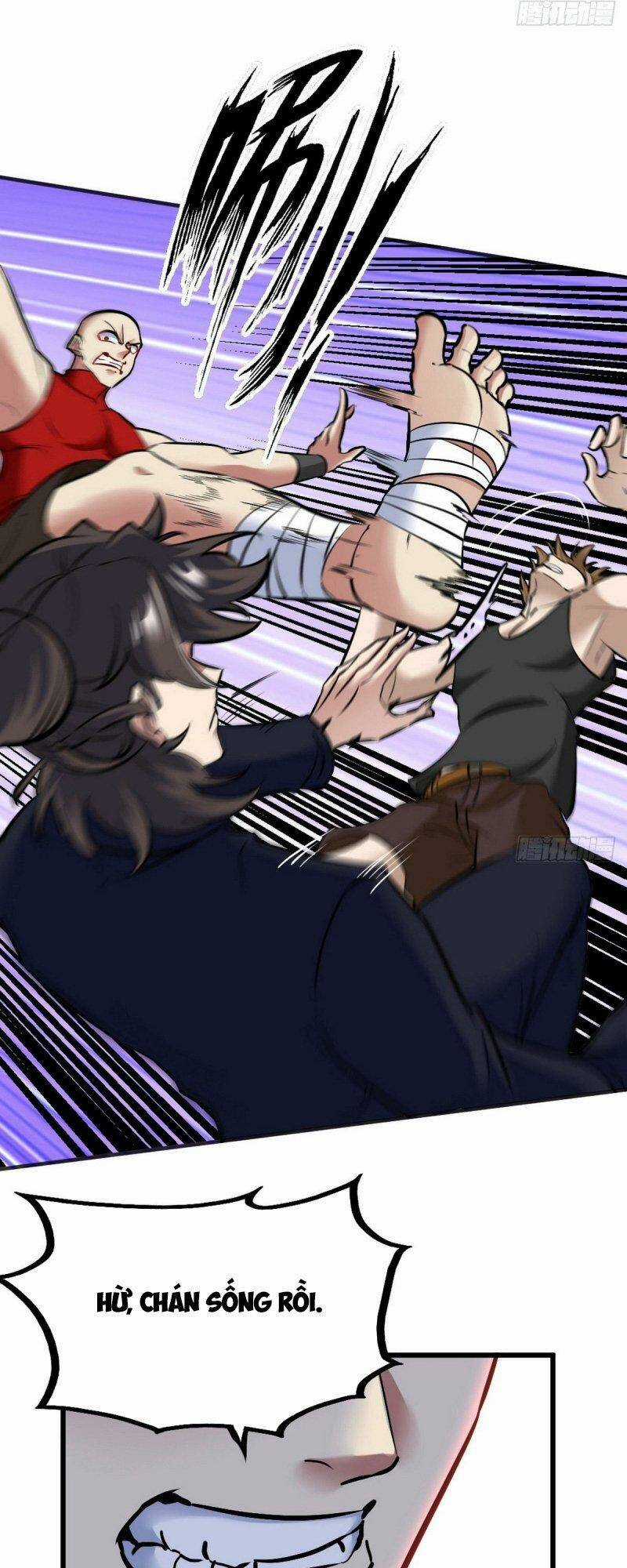 Long Vương Điện - Chapter 135 - Trang 34