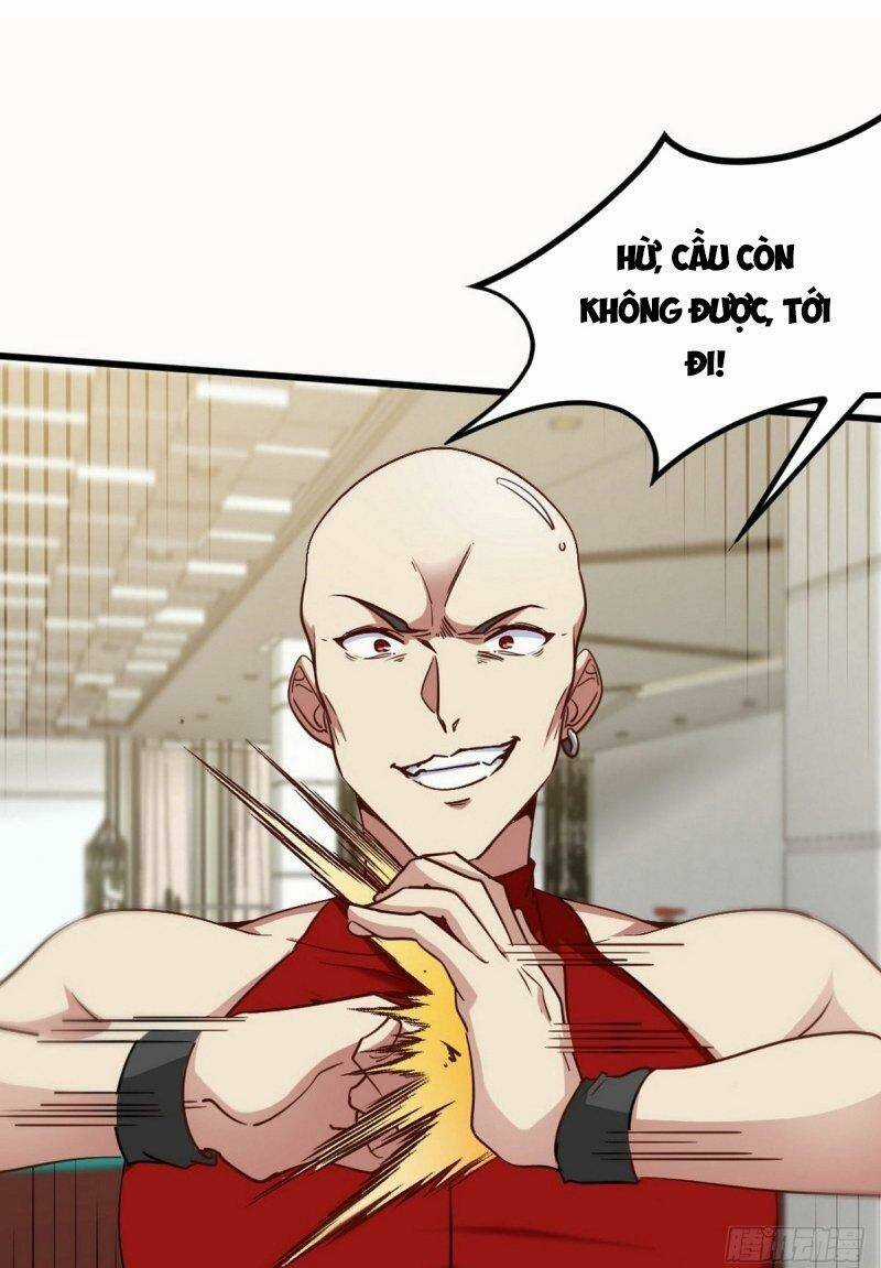 Long Vương Điện - Chapter 136 - Trang 1