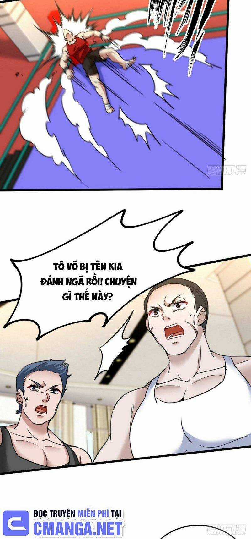 Long Vương Điện - Chapter 136 - Trang 19