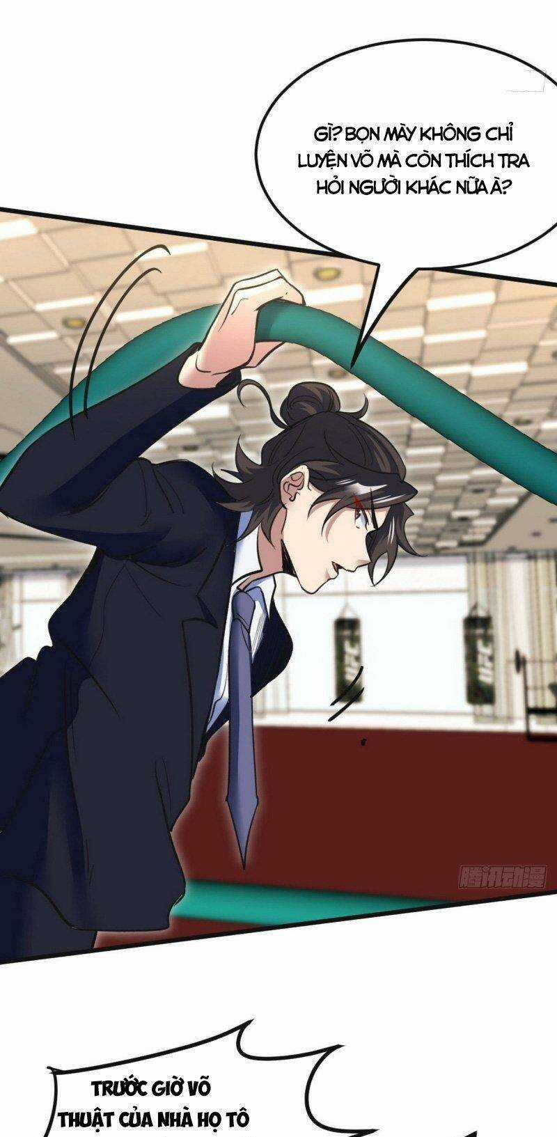 Long Vương Điện - Chapter 136 - Trang 22