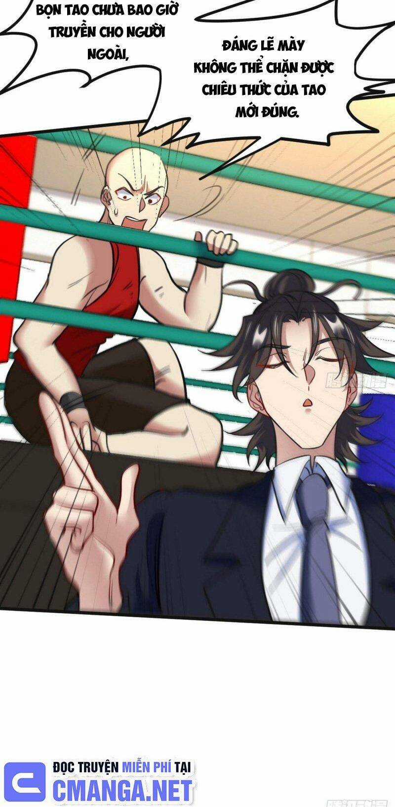 Long Vương Điện - Chapter 136 - Trang 23