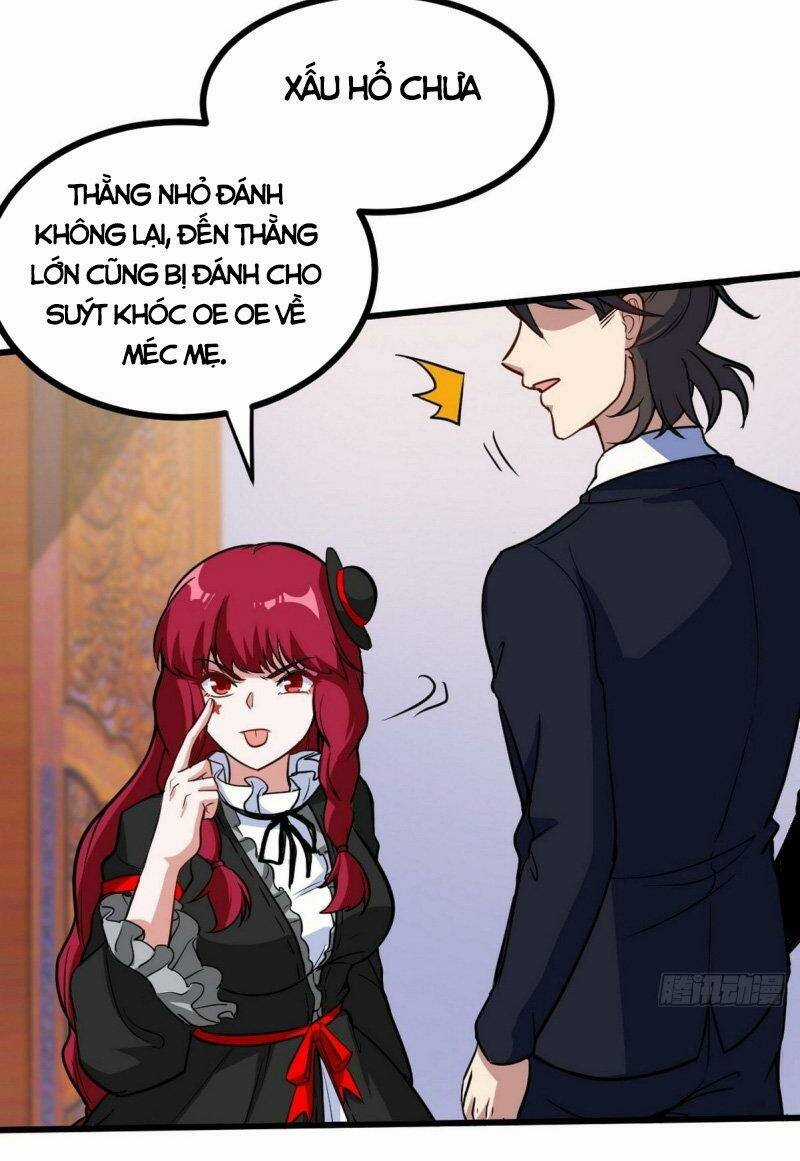 Long Vương Điện - Chapter 136 - Trang 27