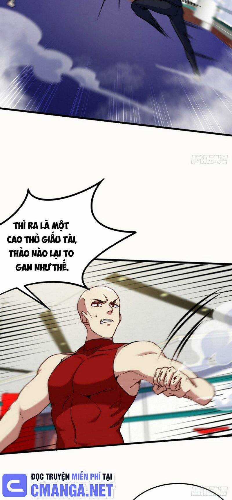 Long Vương Điện - Chapter 136 - Trang 4