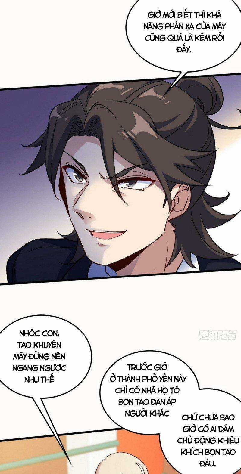 Long Vương Điện - Chapter 136 - Trang 6