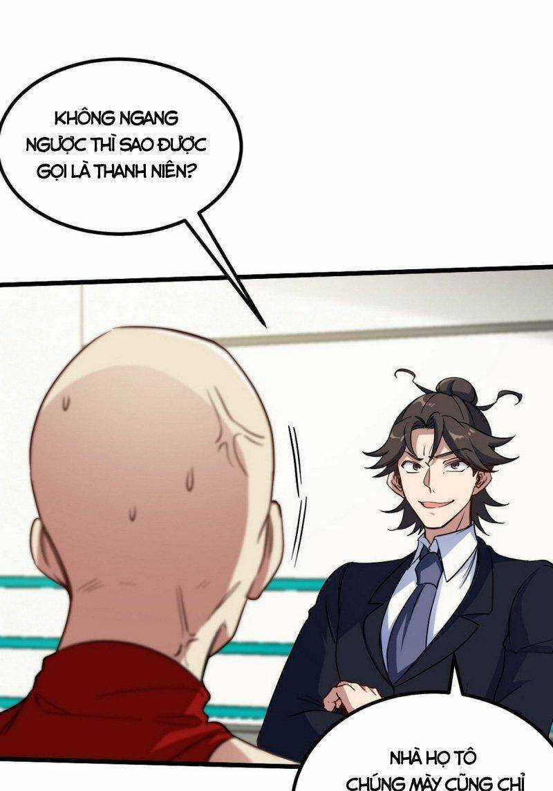 Long Vương Điện - Chapter 136 - Trang 8