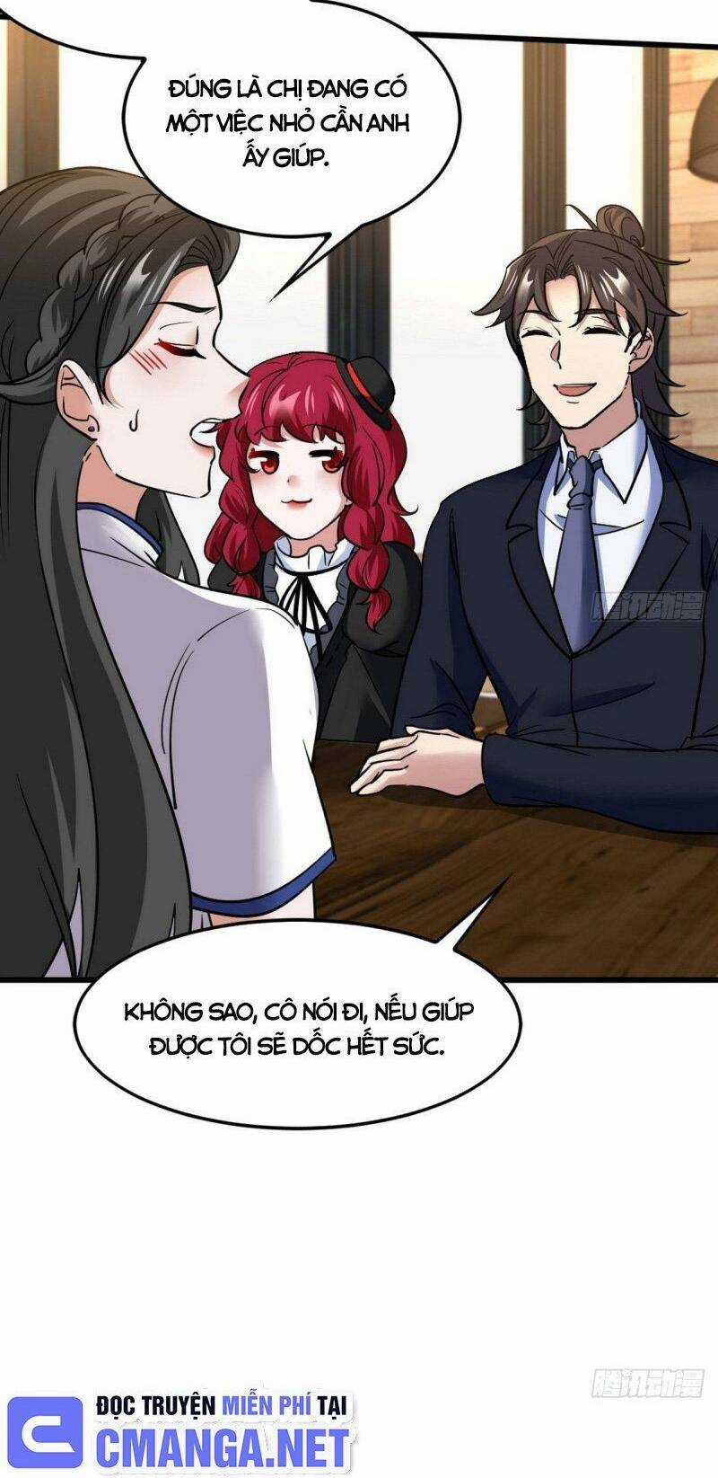 Long Vương Điện - Chapter 137 - Trang 15