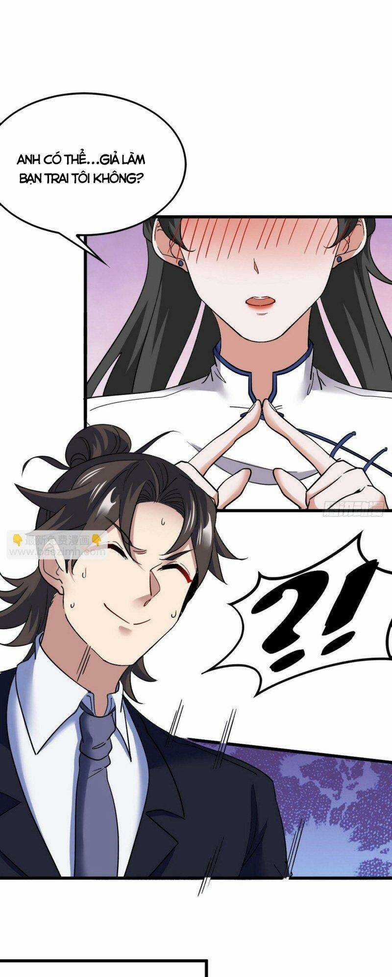 Long Vương Điện - Chapter 137 - Trang 16