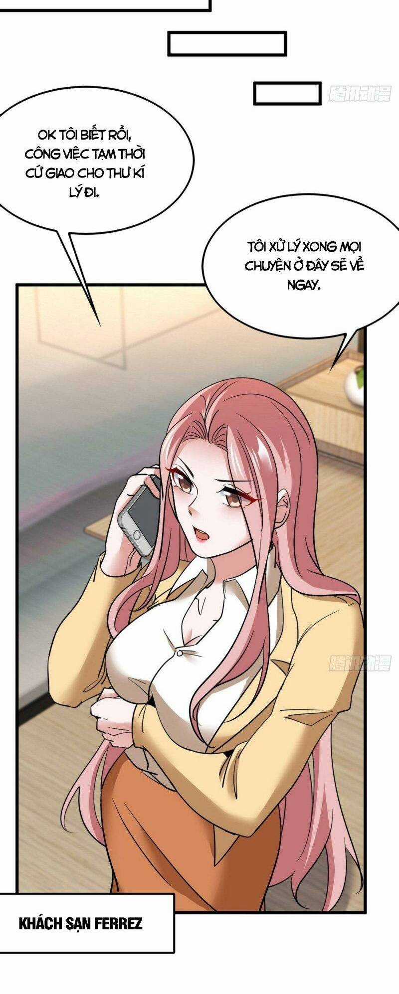 Long Vương Điện - Chapter 137 - Trang 17