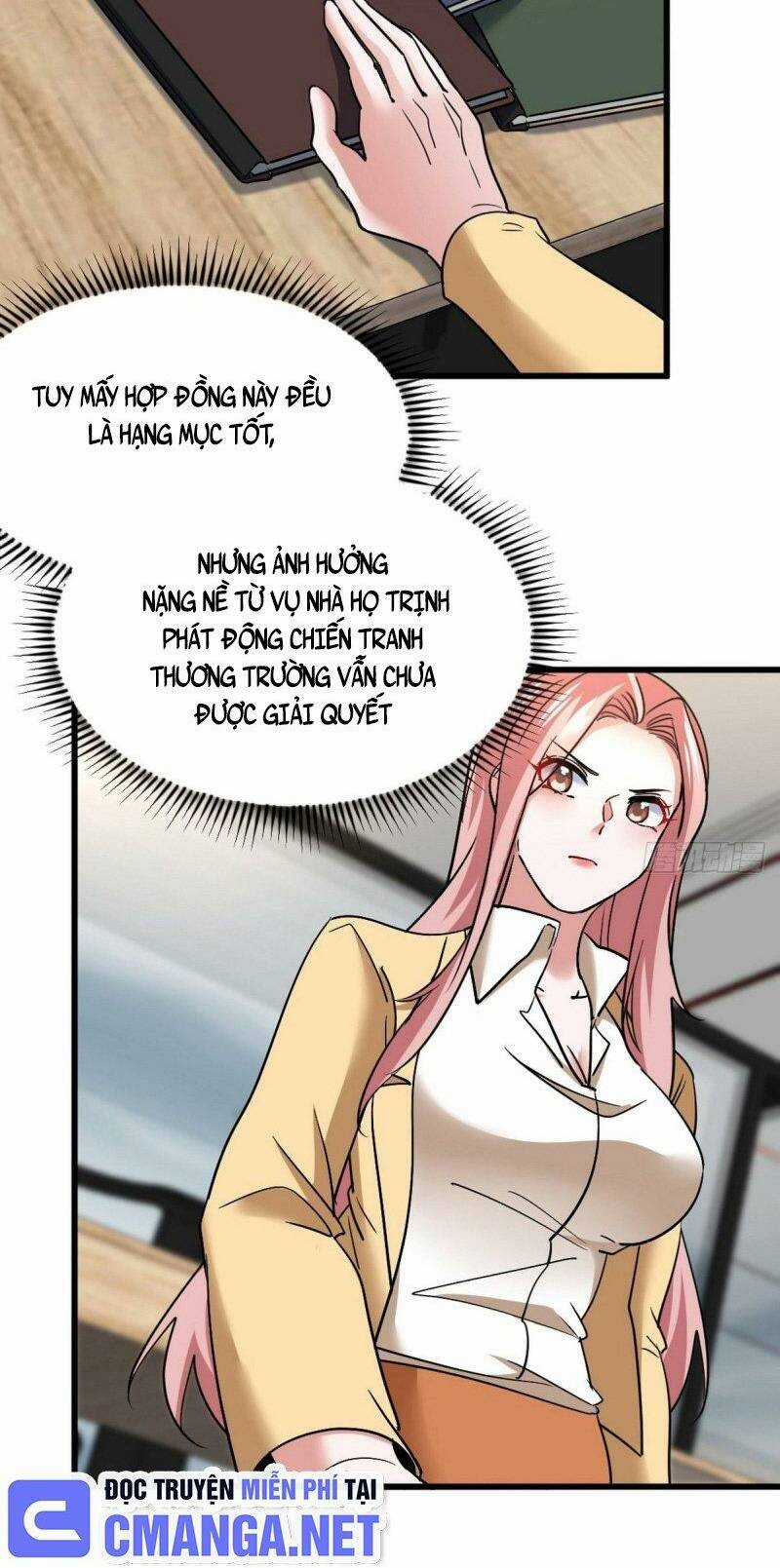 Long Vương Điện - Chapter 137 - Trang 19