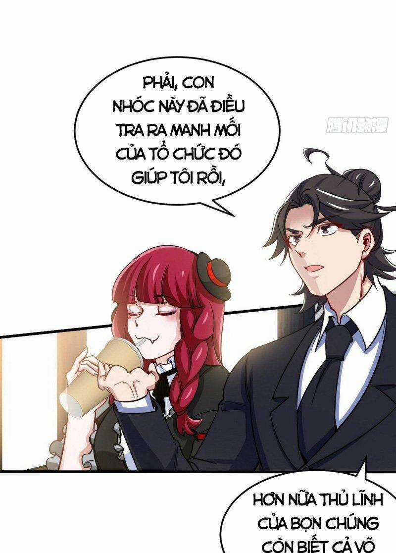 Long Vương Điện - Chapter 137 - Trang 3