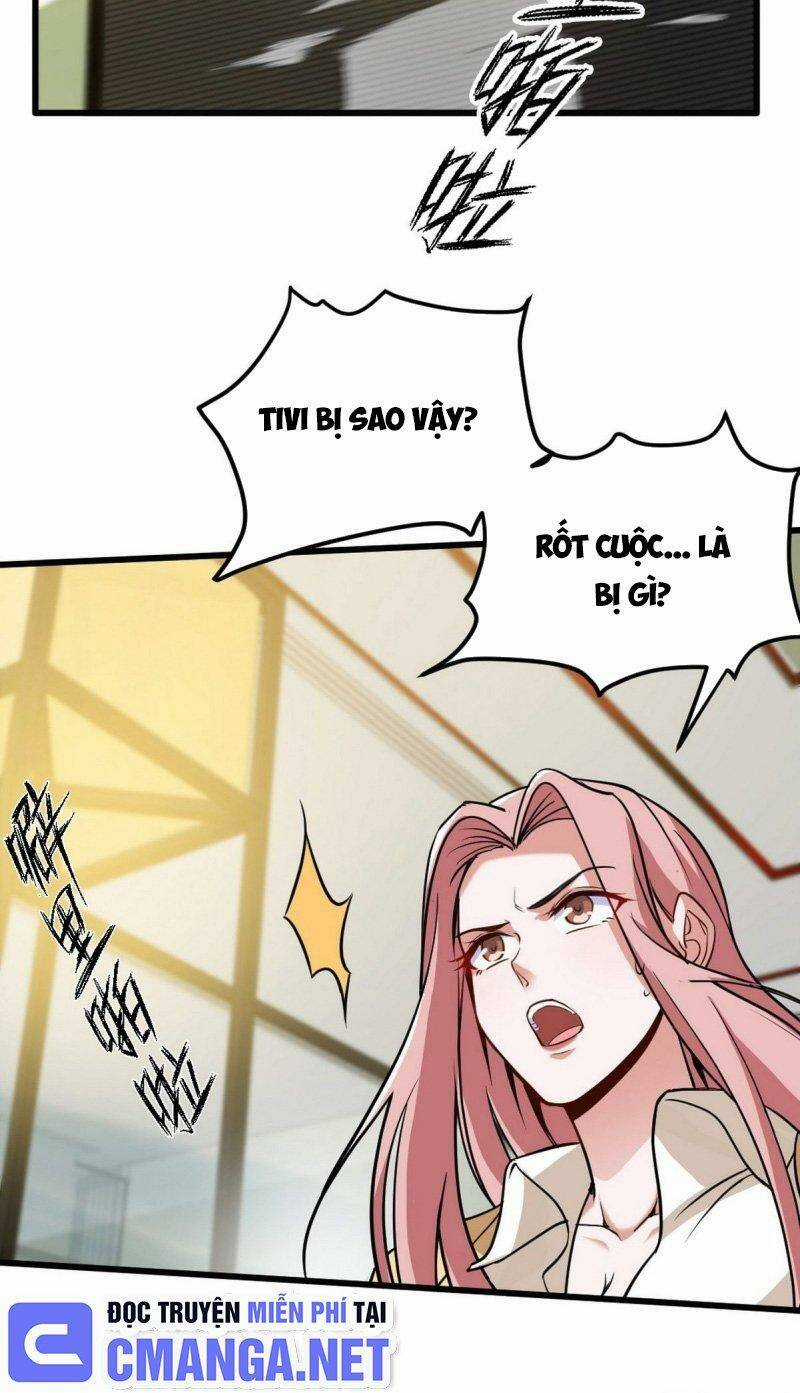 Long Vương Điện - Chapter 137 - Trang 23