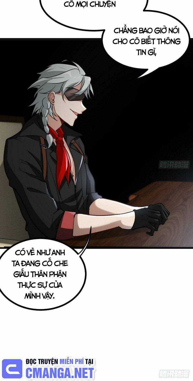 Long Vương Điện - Chapter 137 - Trang 29