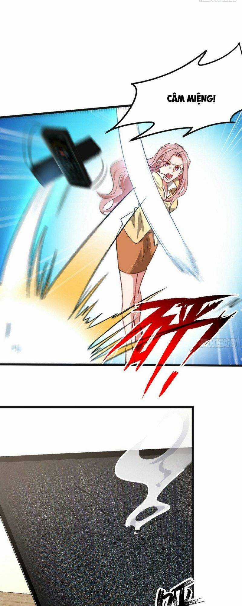 Long Vương Điện - Chapter 137 - Trang 36