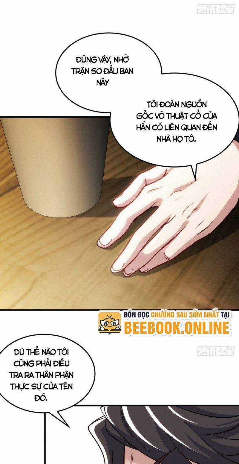 Long Vương Điện - Chapter 137 - Trang 6