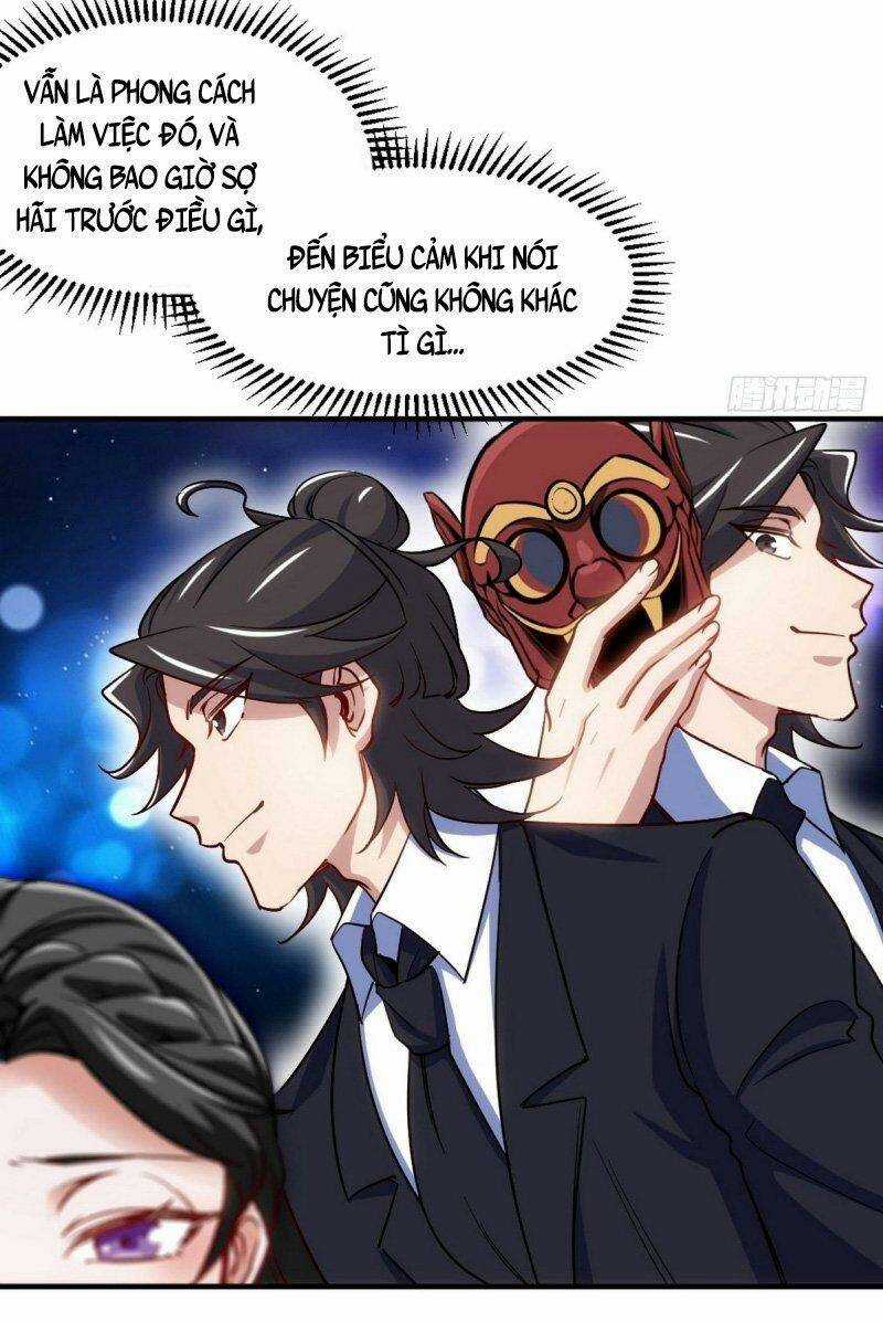 Long Vương Điện - Chapter 137 - Trang 8