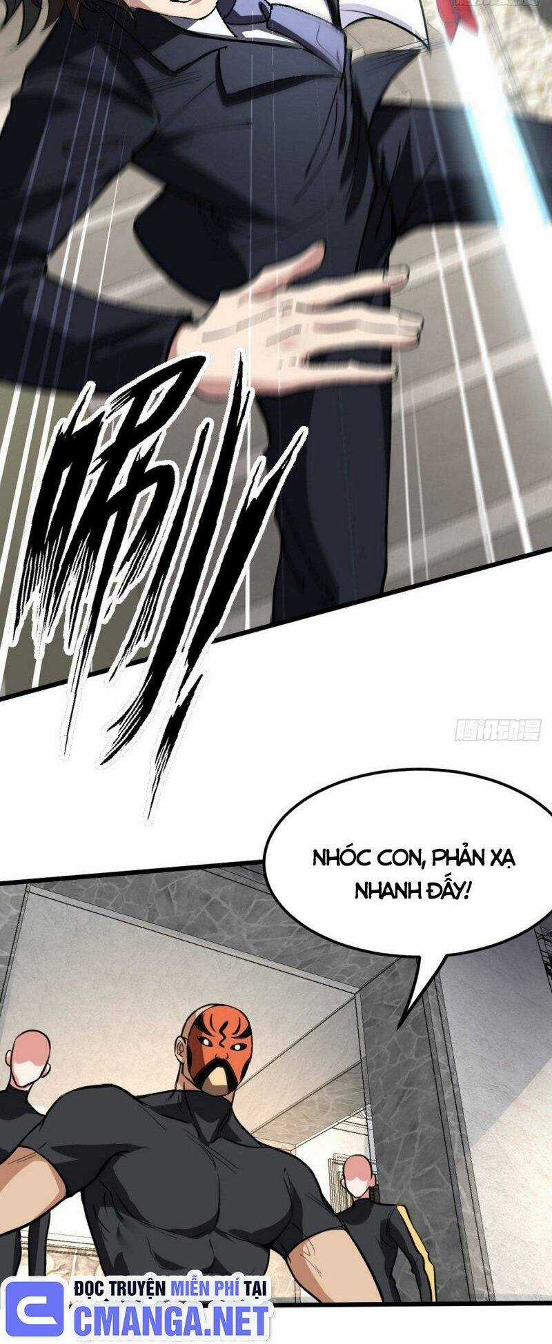 Long Vương Điện - Chapter 138 - Trang 11