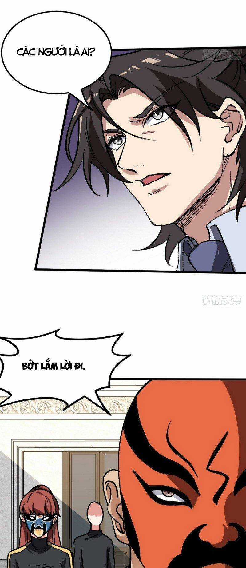 Long Vương Điện - Chapter 138 - Trang 12