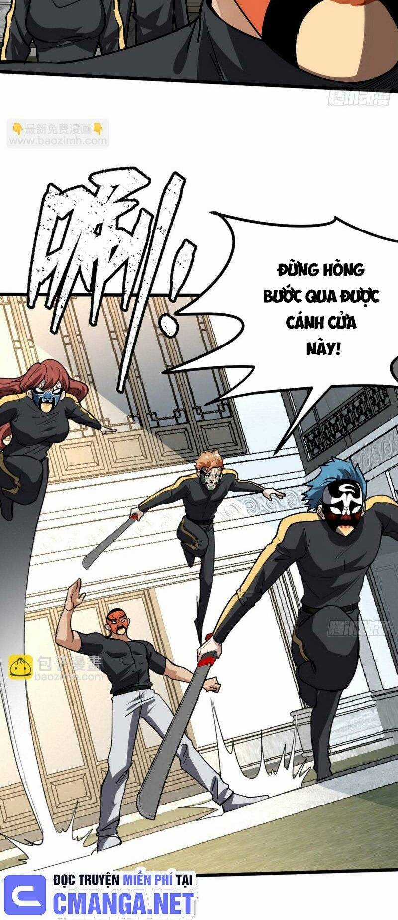 Long Vương Điện - Chapter 138 - Trang 13