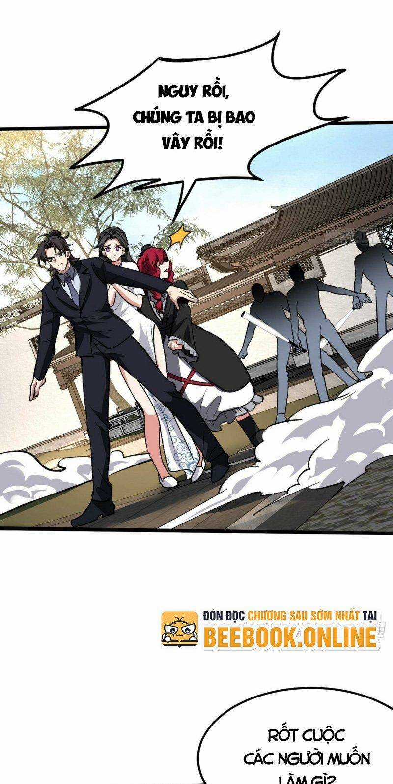 Long Vương Điện - Chapter 138 - Trang 14