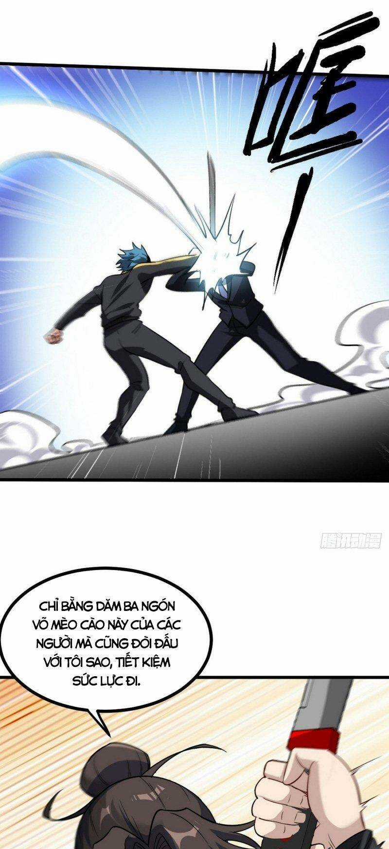 Long Vương Điện - Chapter 138 - Trang 16