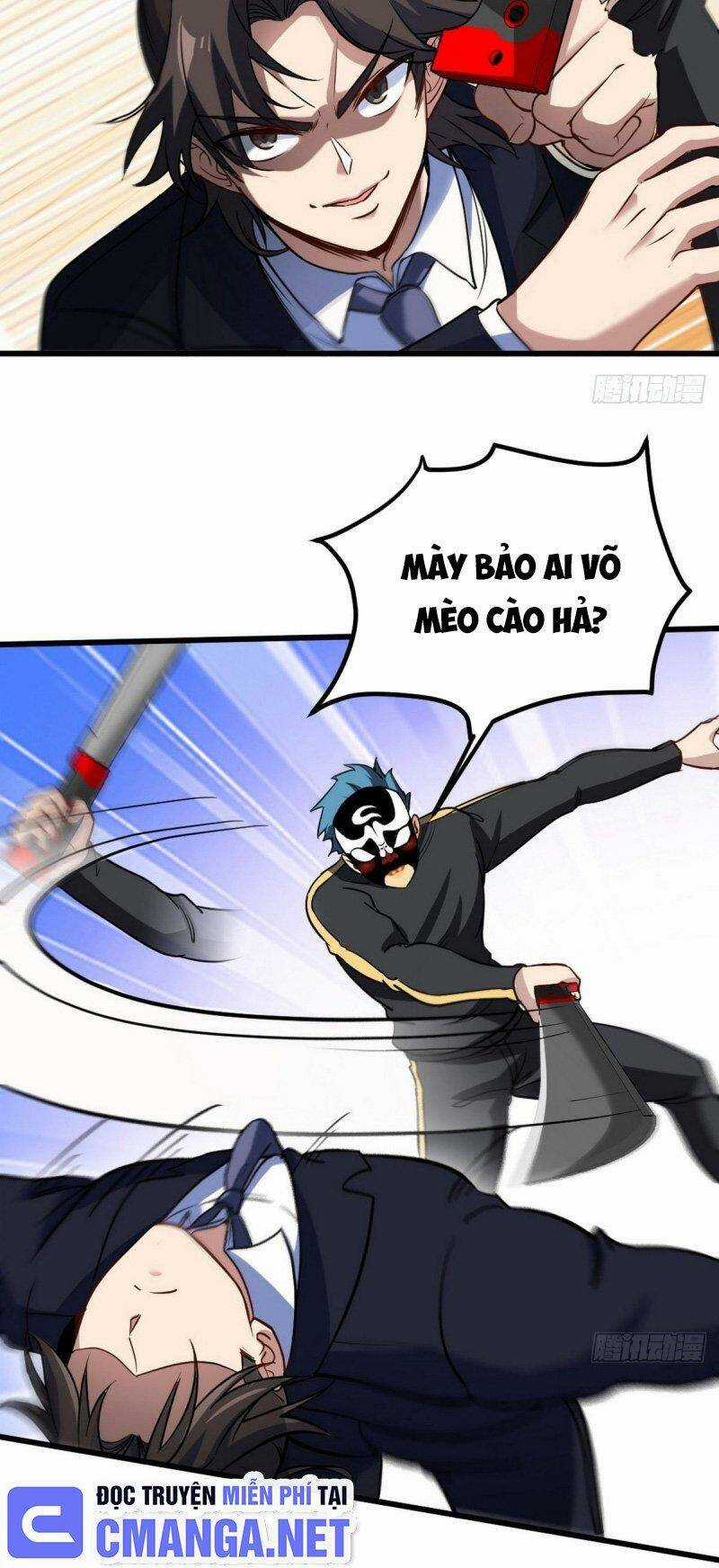 Long Vương Điện - Chapter 138 - Trang 17