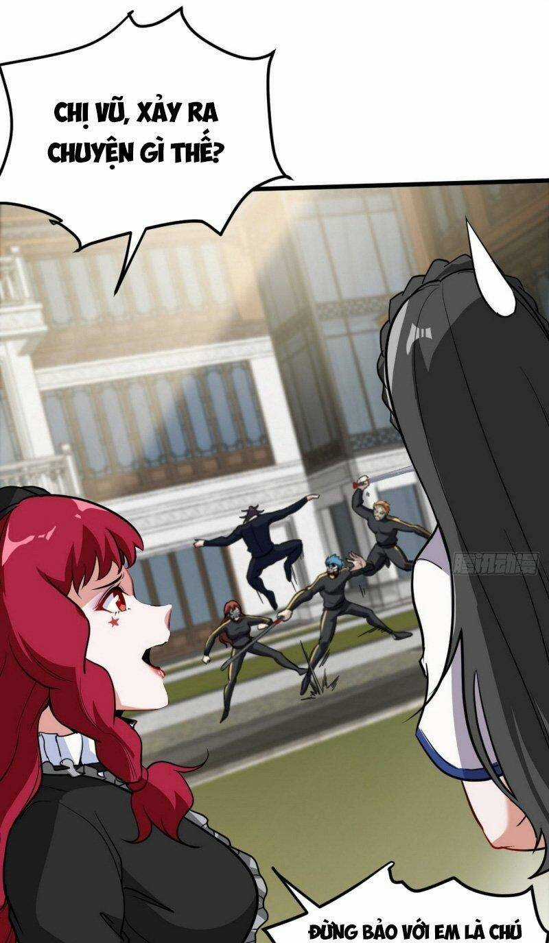 Long Vương Điện - Chapter 138 - Trang 18