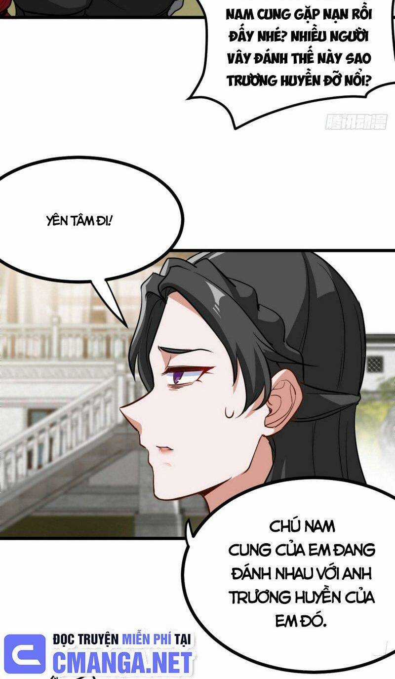 Long Vương Điện - Chapter 138 - Trang 19