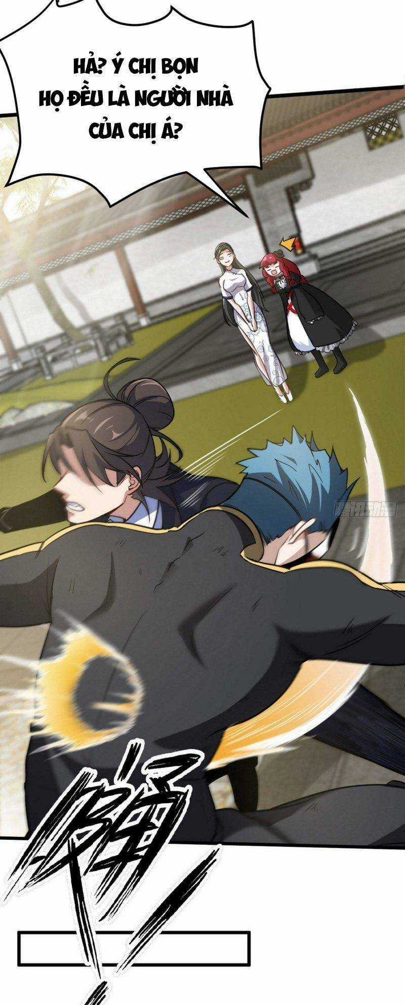 Long Vương Điện - Chapter 138 - Trang 20