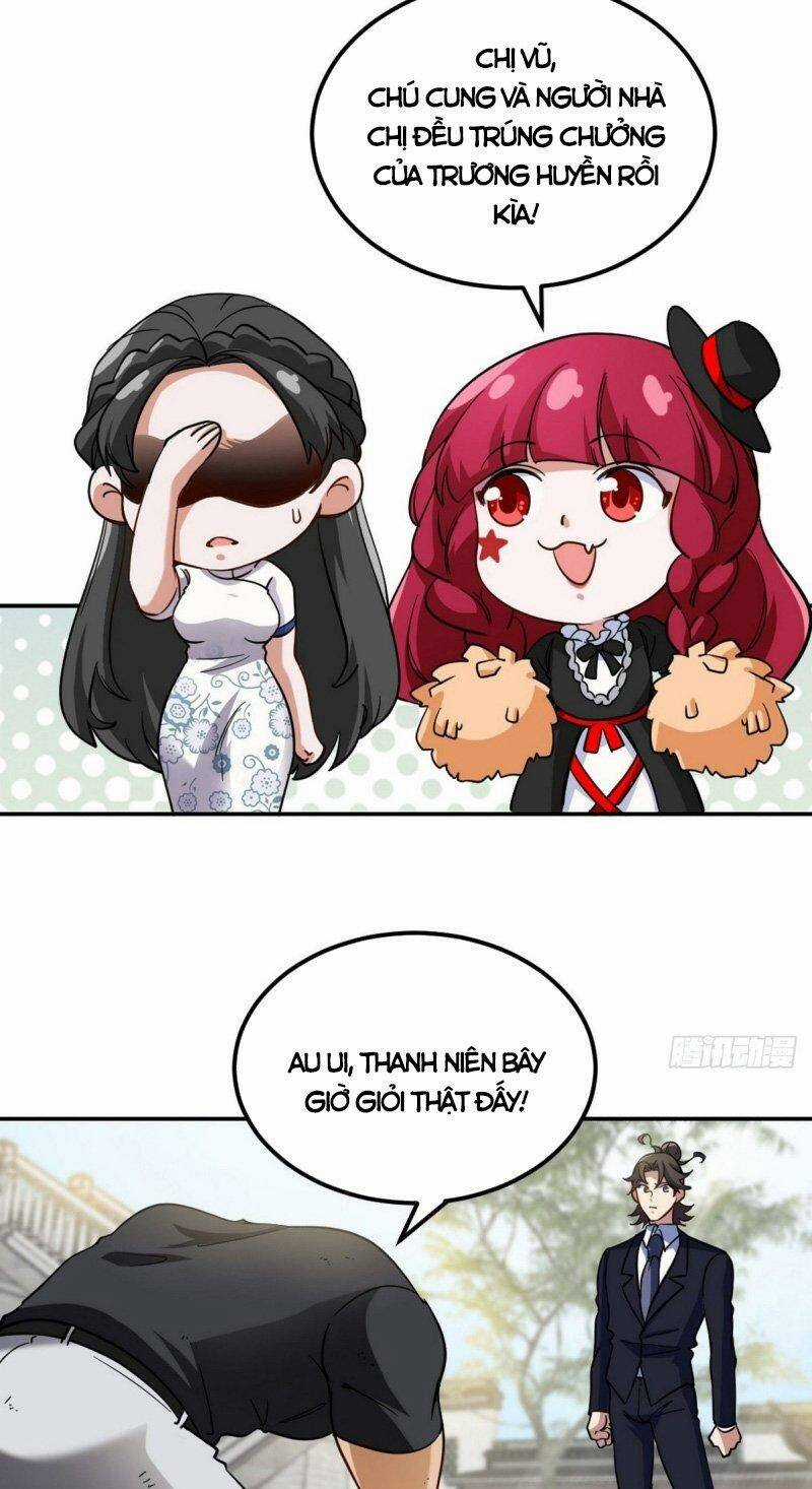 Long Vương Điện - Chapter 138 - Trang 22
