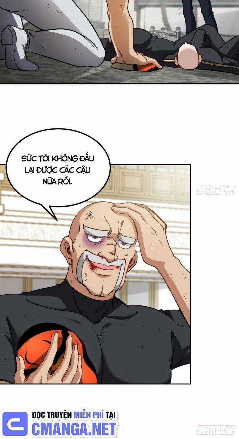 Long Vương Điện - Chapter 138 - Trang 23