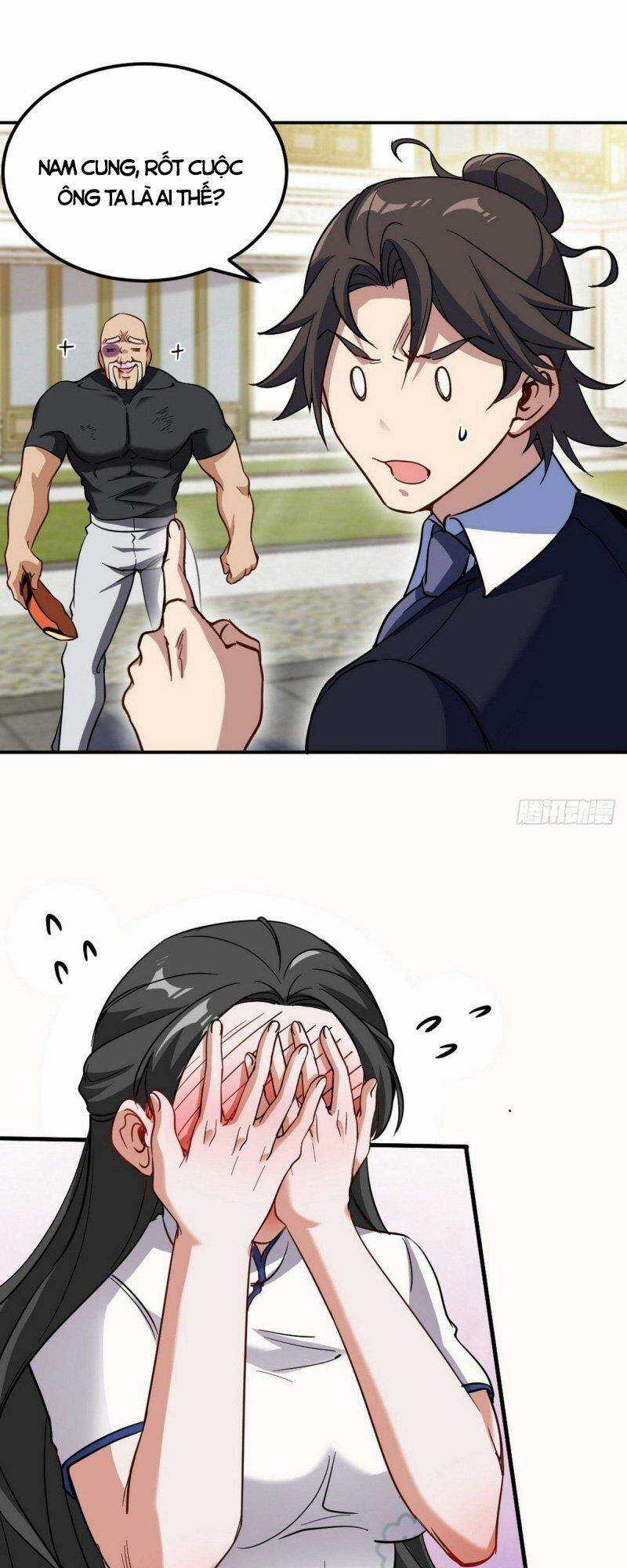 Long Vương Điện - Chapter 138 - Trang 24