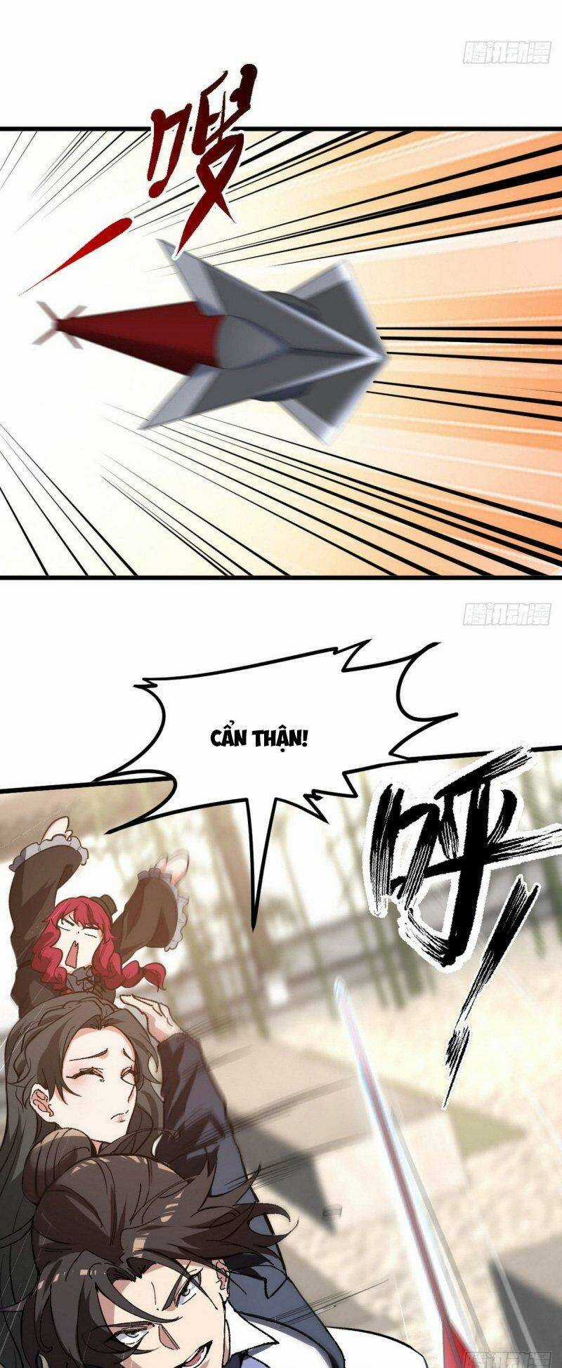 Long Vương Điện - Chapter 138 - Trang 10