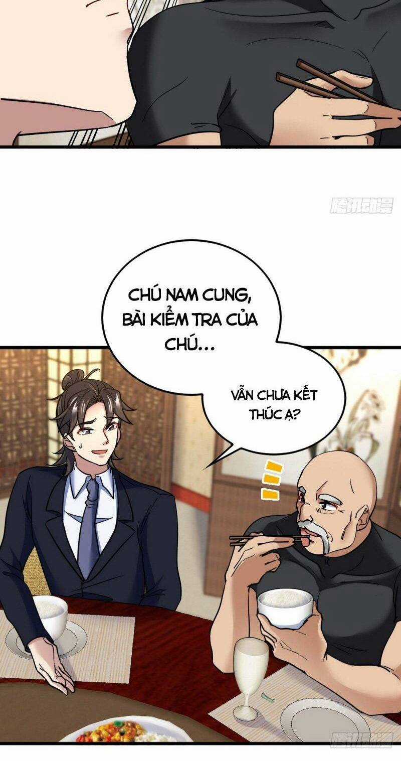 Long Vương Điện - Chapter 139 - Trang 13