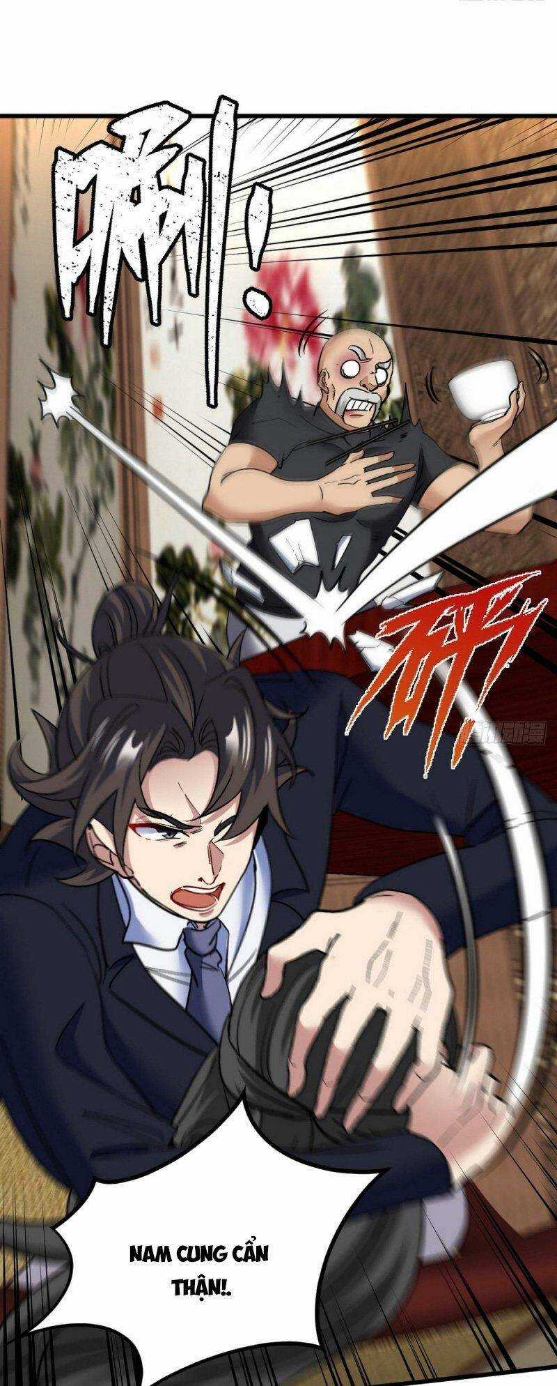 Long Vương Điện - Chapter 139 - Trang 16