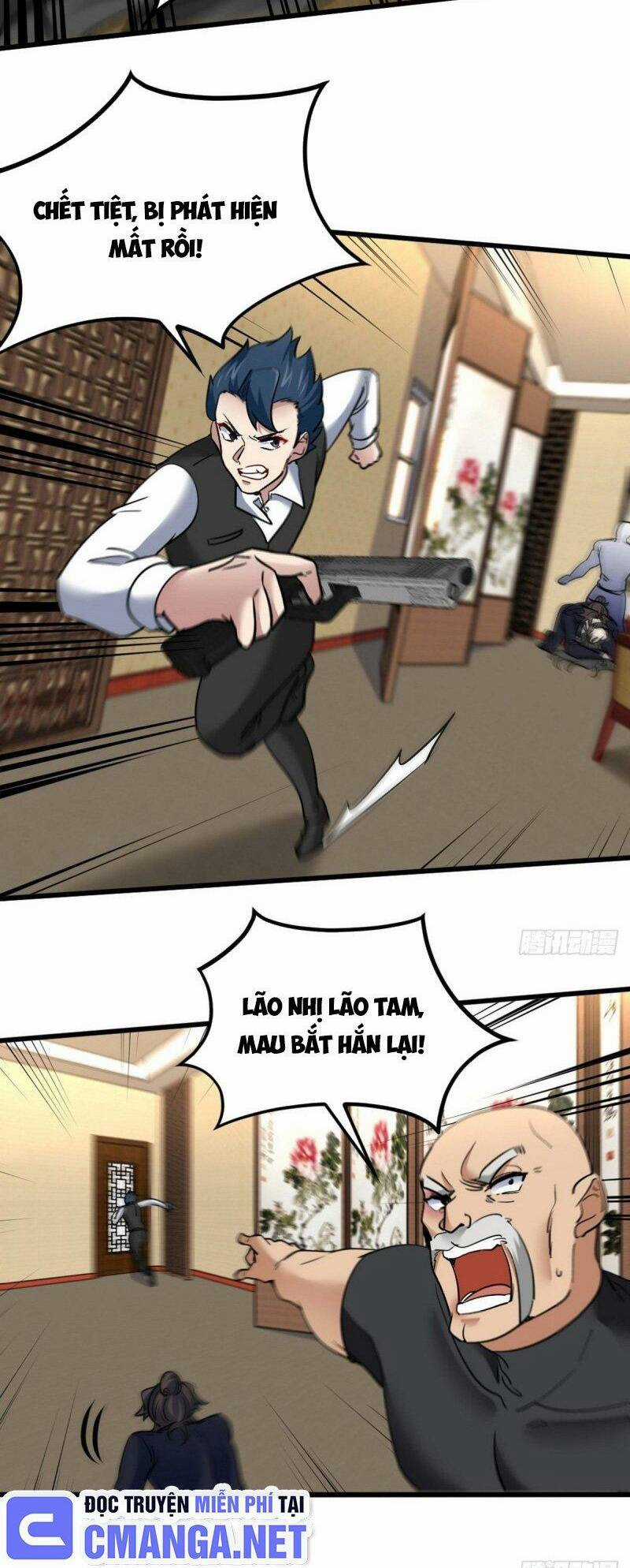 Long Vương Điện - Chapter 139 - Trang 17