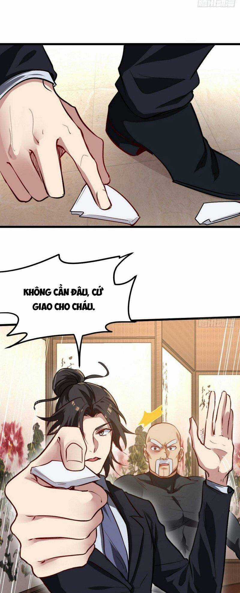 Long Vương Điện - Chapter 139 - Trang 18