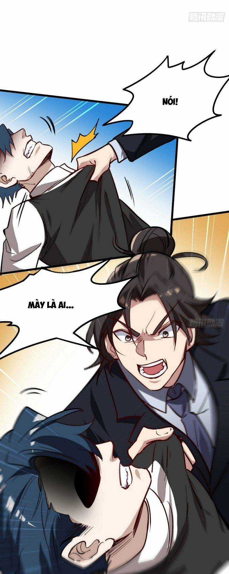 Long Vương Điện - Chapter 139 - Trang 20